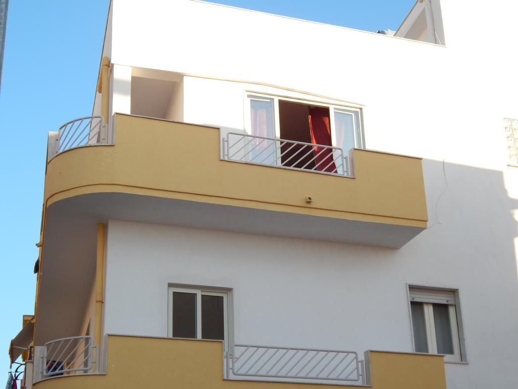 Casa Vacanze Karol Apartment Trappeto  Exterior photo